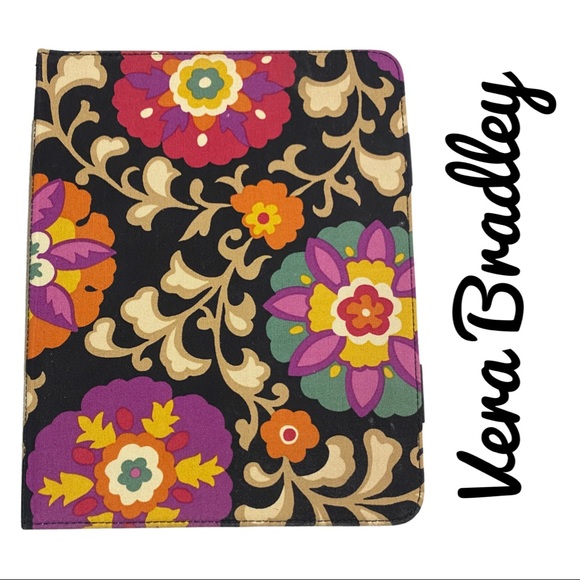 Vera Bradley iPad case ⭐️5/$20⭐️ - Picture 2 of 5